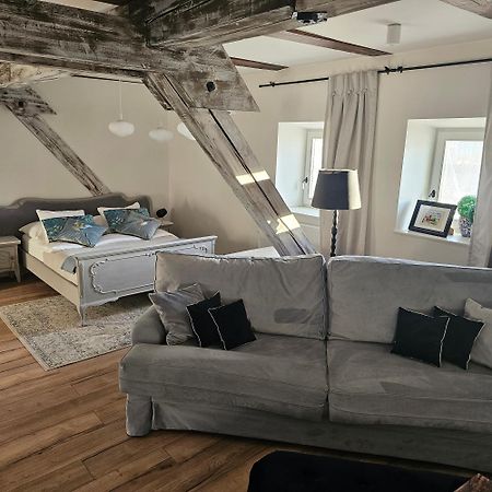 Krzywa Apartamenty Lidzbark Warmiński Exterior foto
