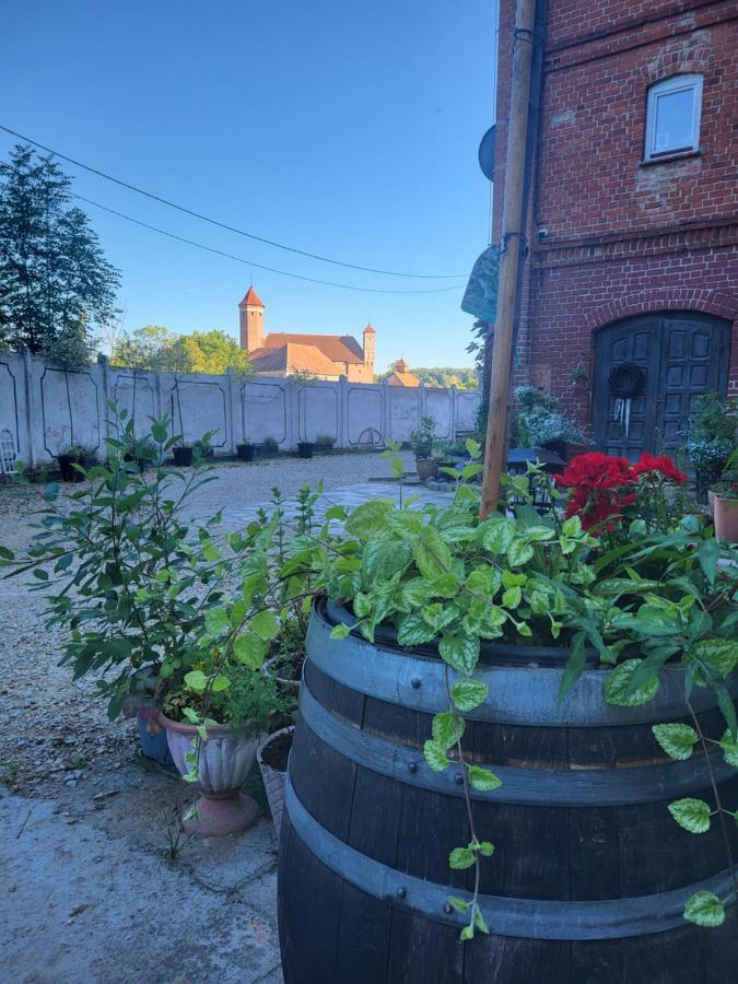 Krzywa Apartamenty Lidzbark Warmiński Exterior foto