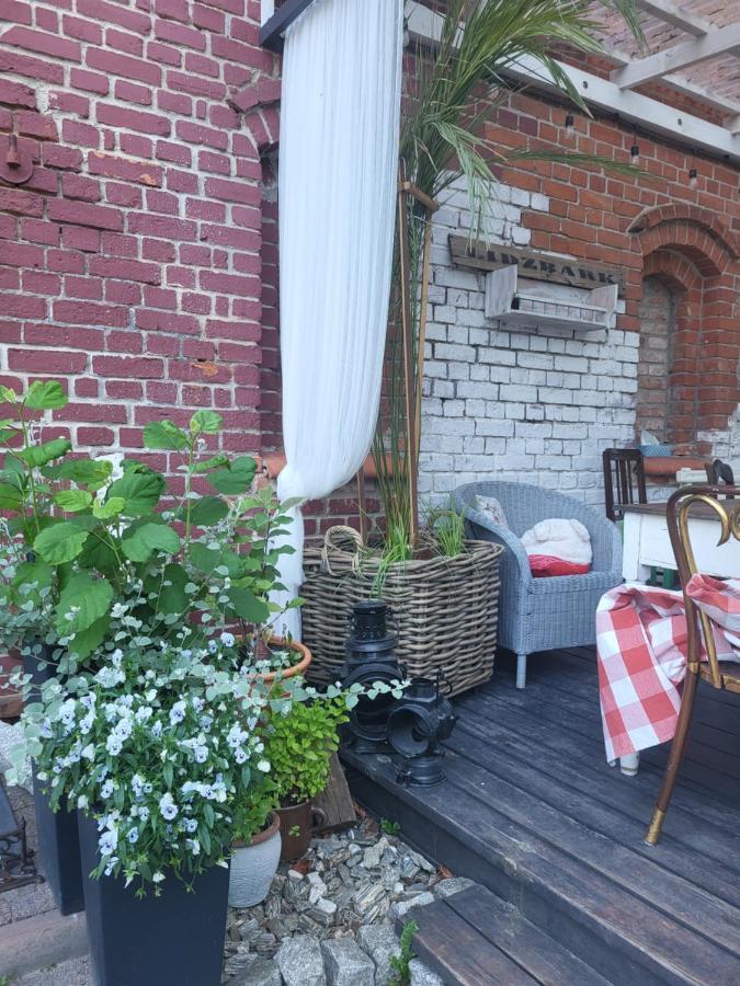 Krzywa Apartamenty Lidzbark Warmiński Exterior foto