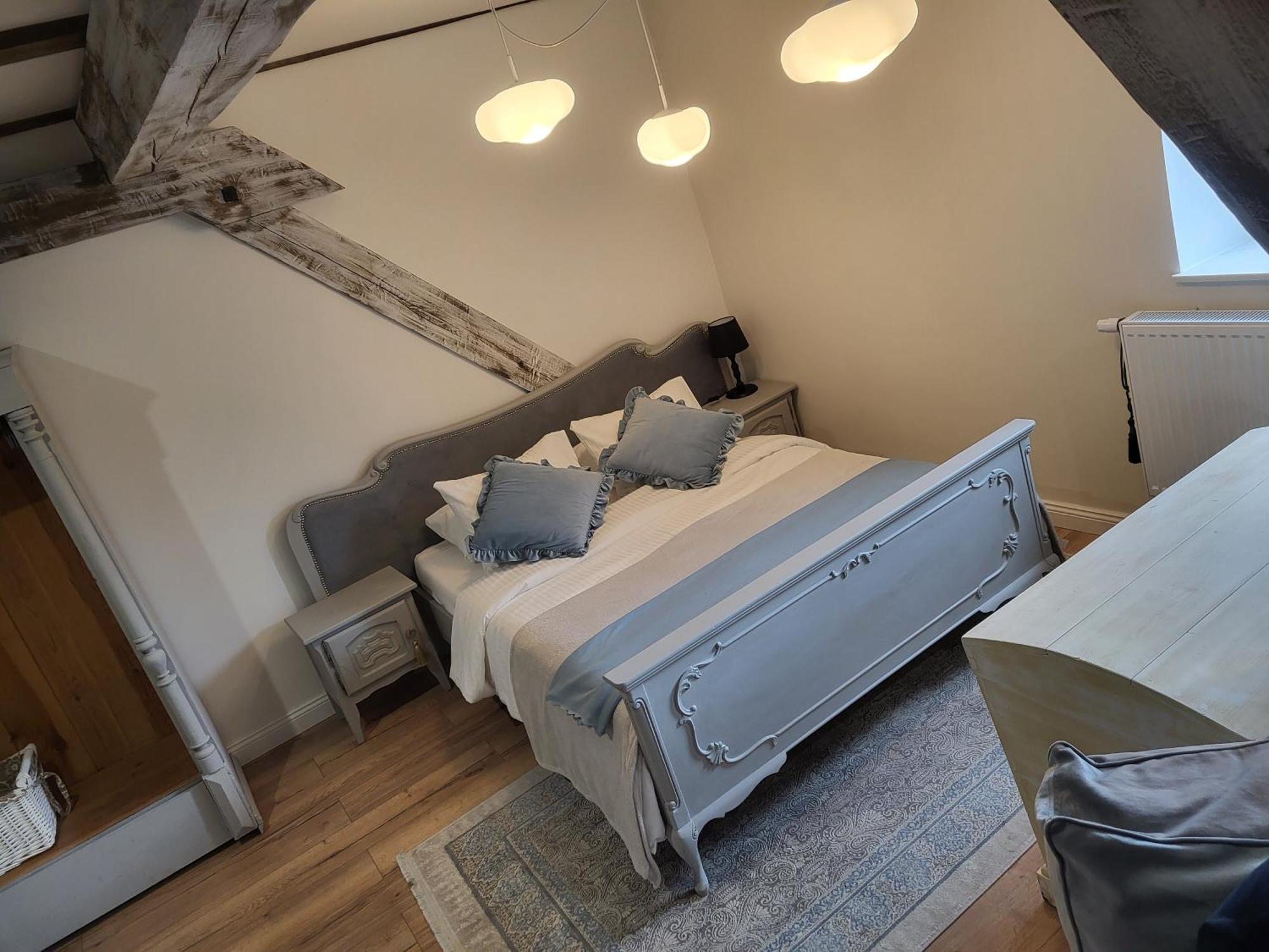 Krzywa Apartamenty Lidzbark Warmiński Zimmer foto