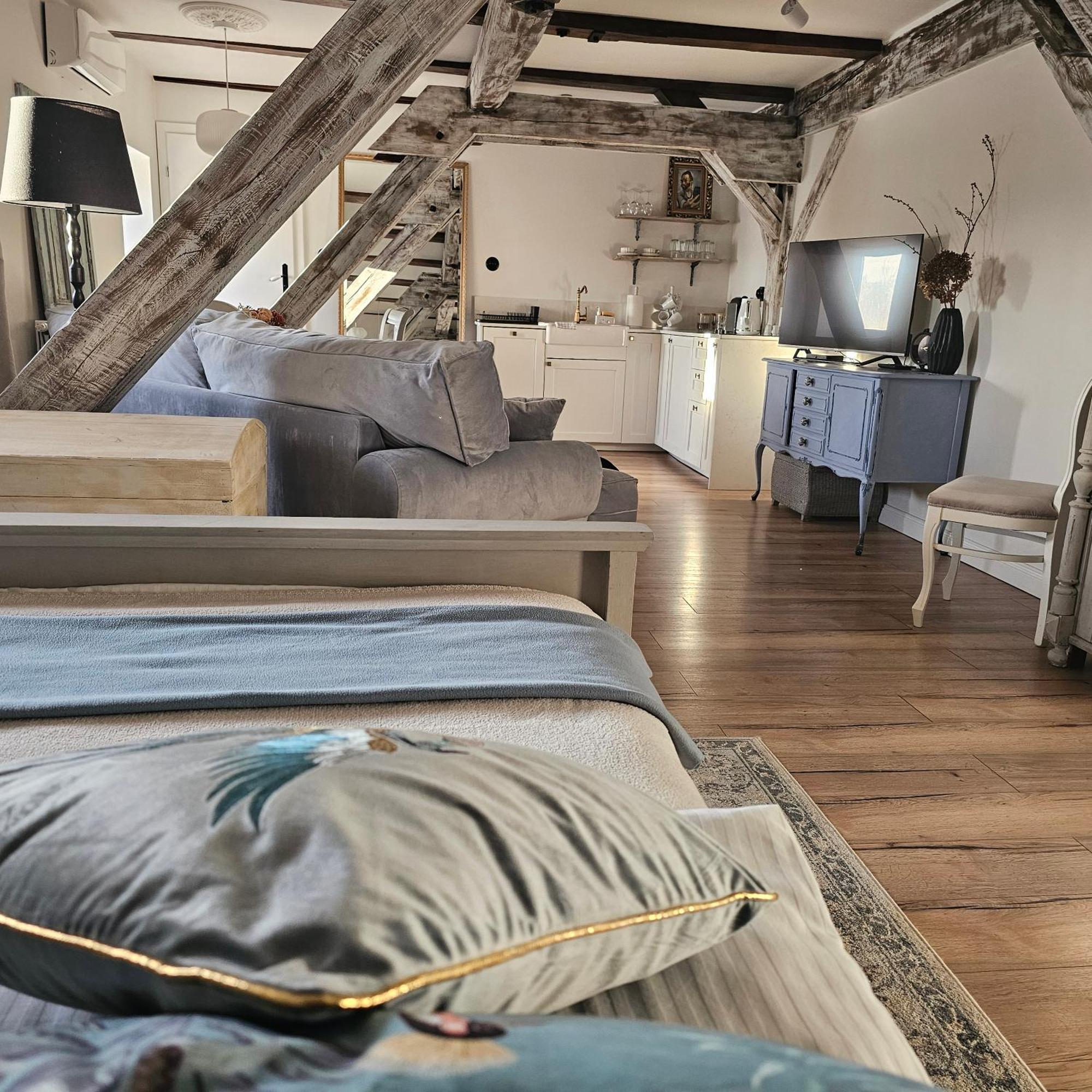 Krzywa Apartamenty Lidzbark Warmiński Exterior foto