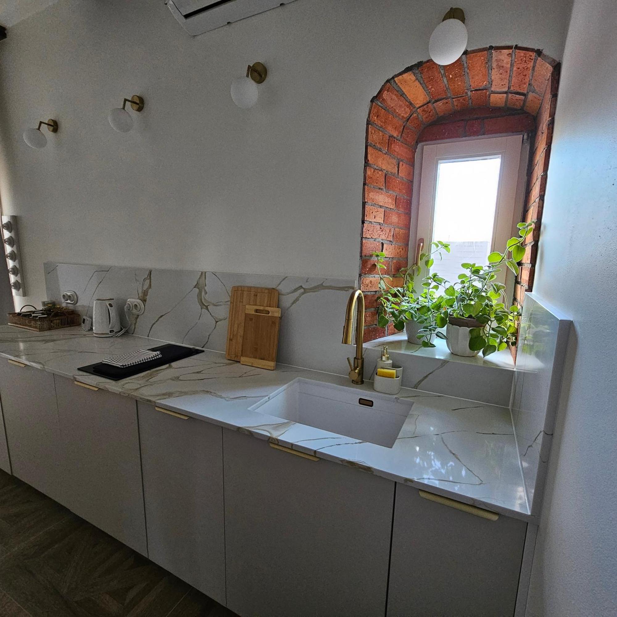Krzywa Apartamenty Lidzbark Warmiński Exterior foto